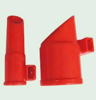 Seed Sleeve & Fertilizer Tube Fixing Seat