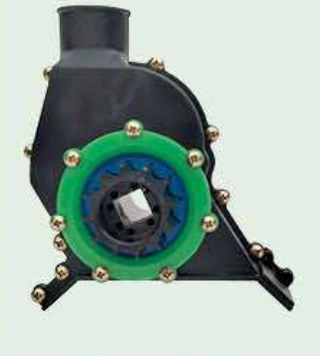 Grain Seed Meter