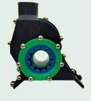 Grain Seed Meter