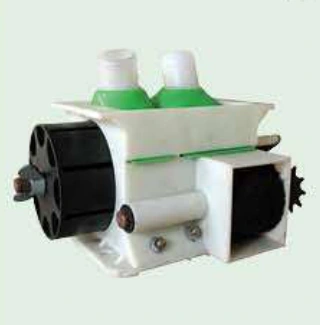 2025 Model Three-Hopper Seed & Fertilizer Applicator