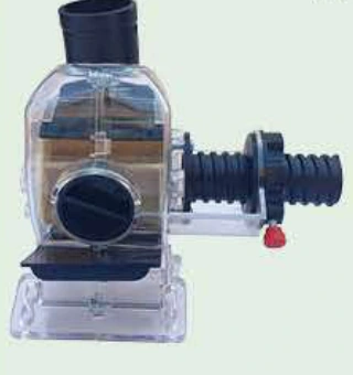 Manual-Adjustment Fertilizer Box