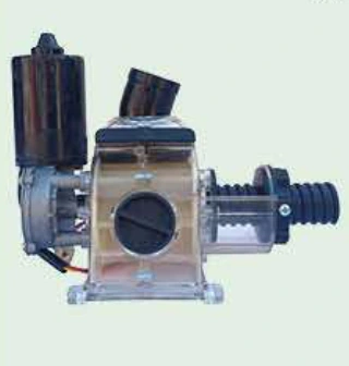 Transparent Electric Fertilizer Box