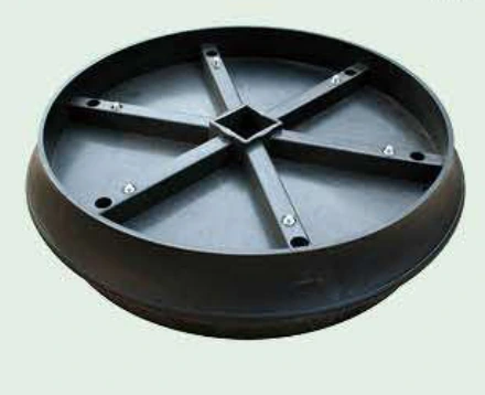 Press Wheel with Diameter 420mm