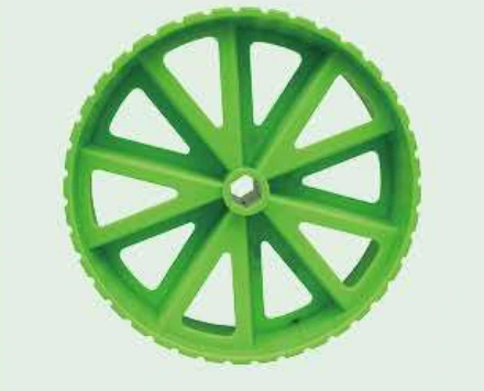 Ground Wheel for Vegetable Seeder