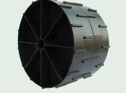 Front Drive Wheel for Garlic