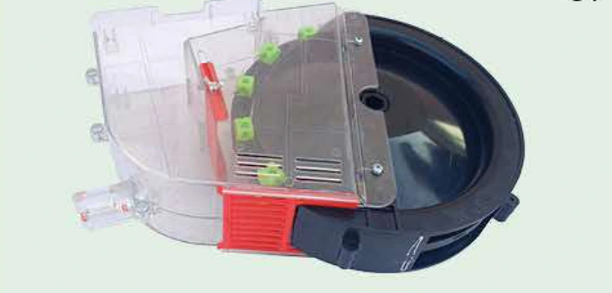 Peanut Seeder