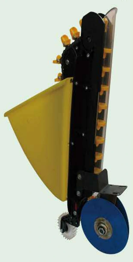 Garlic Seeder Assembly (Furrow Disk Diameter: 220mm)