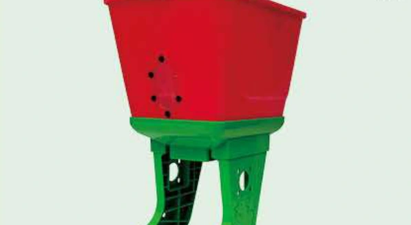 Single Fertilizer Bracket Assembly