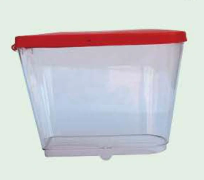 Elevated Seed Hopper