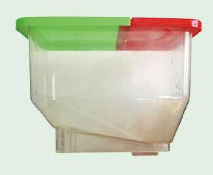 Transparent Seed Box