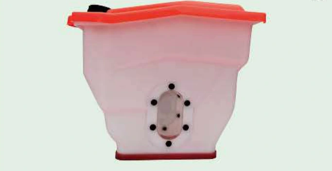 Corn Seed Hopper (Middle Outlet)