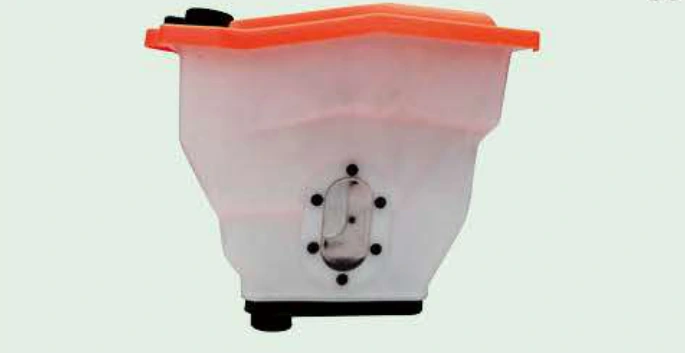 Corn Seed Hopper (Left Outlet)