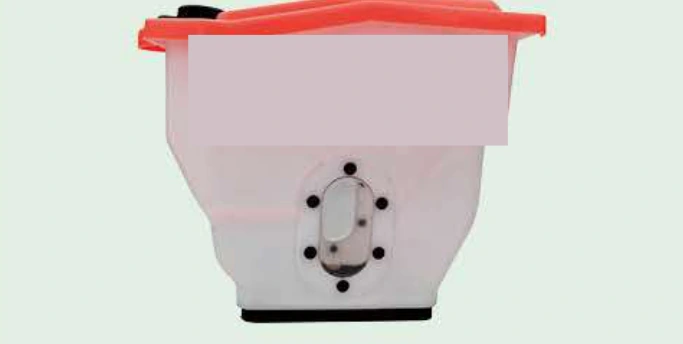 Corn Seed Hopper (Right Outlet)